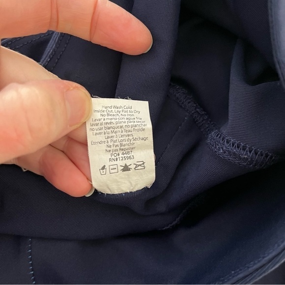 BEYOND YOGA Alloy Ombre High Waisted Midi Leggings - Picture 13 of 14